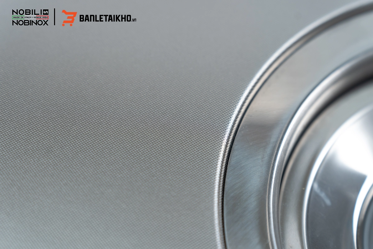 Bề mặt Vân siêu mịn