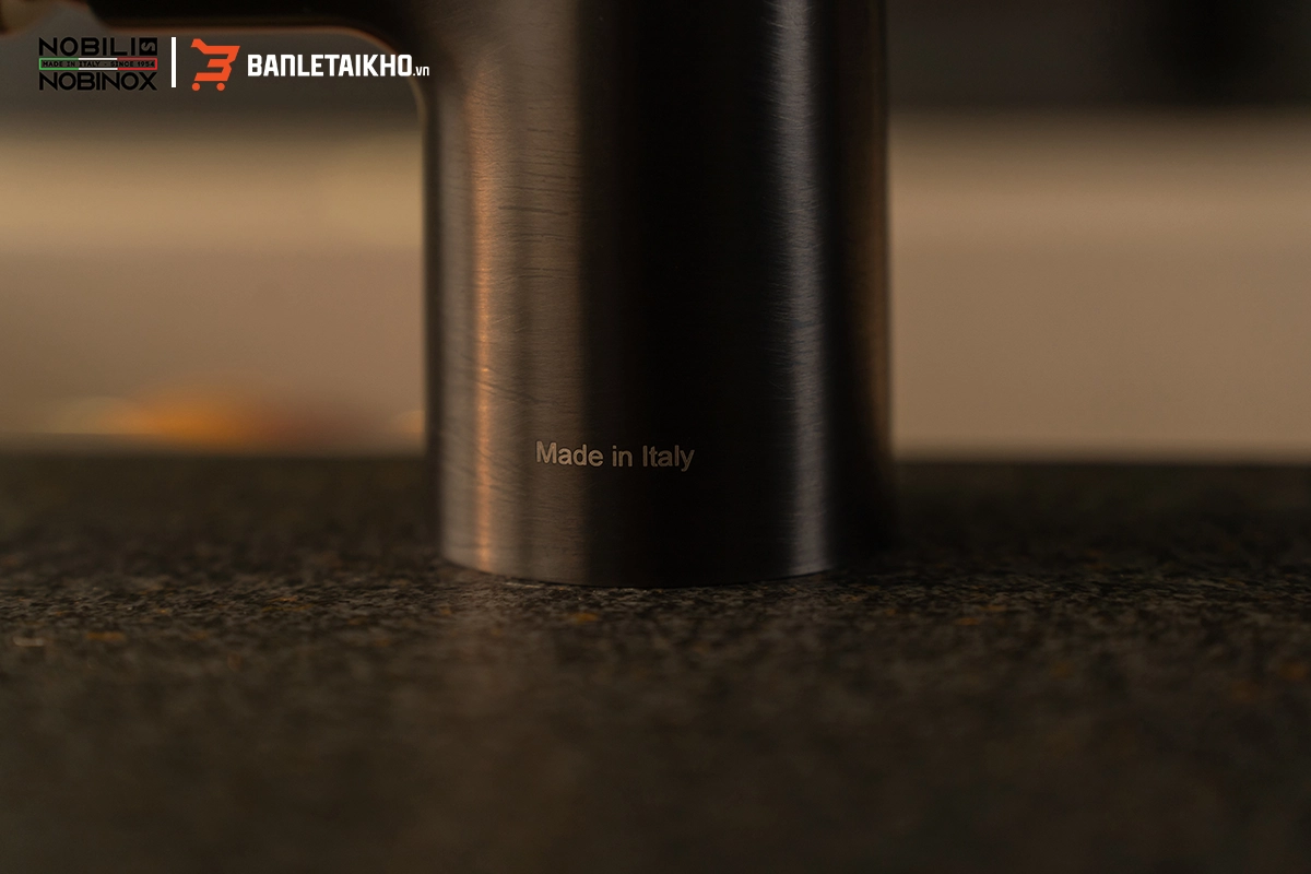 Chất liệu an toàn và bền bỉ