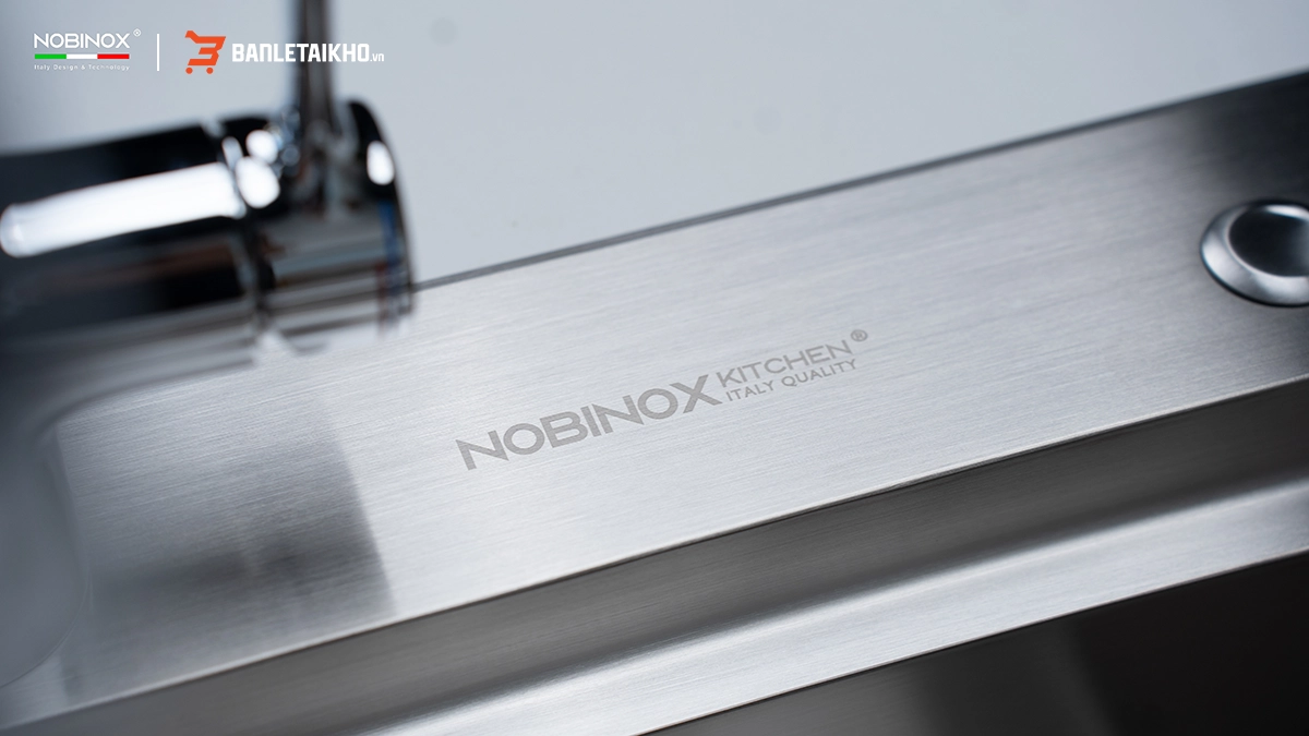 Chất liệu inox 304 cao cấp