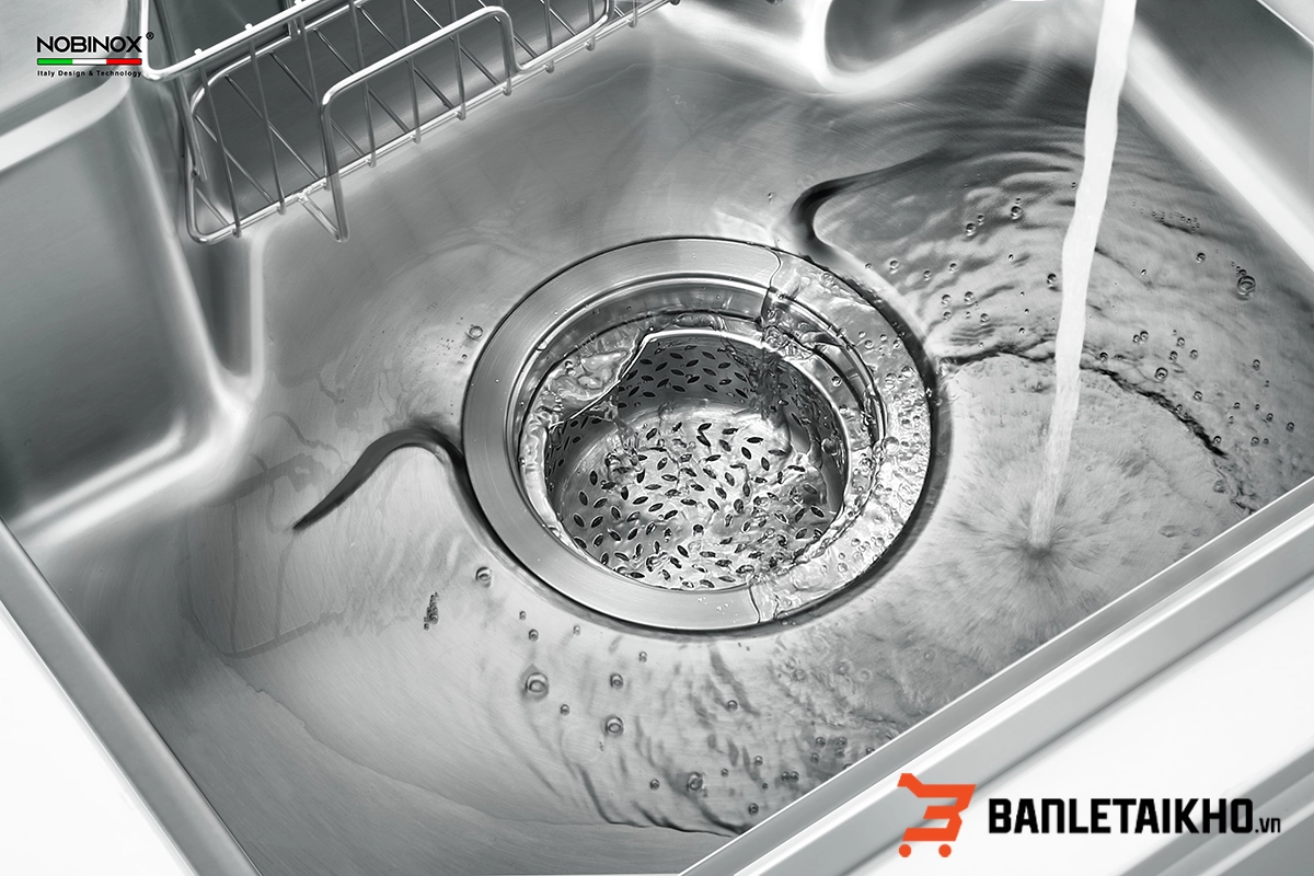 Chất liệu inox 304 cao cấp