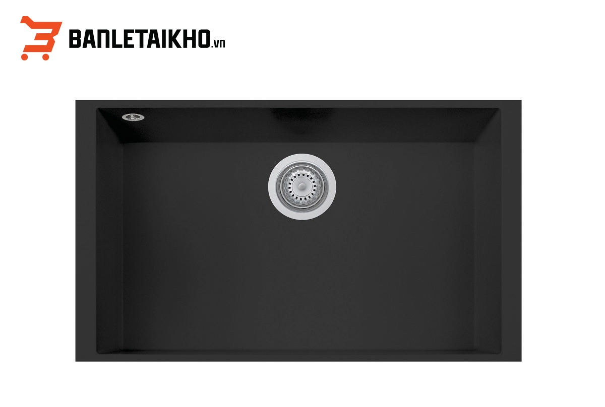 Chậu Rửa Bát 1 Hố MITO NT761B - MADE IN ITALY