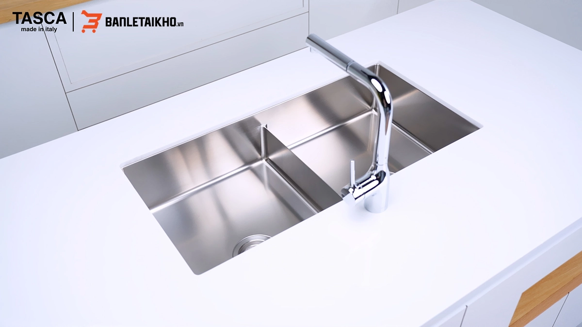 Công Nghệ Tiên Tiến Của Chậu Rửa Bát ICON NT642U