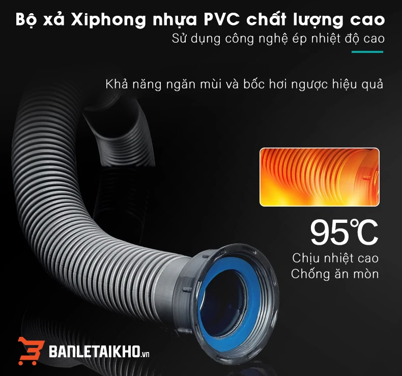 Công Nghệ Tiên Tiến Của Chậu Rửa Bát LIKEN NL786