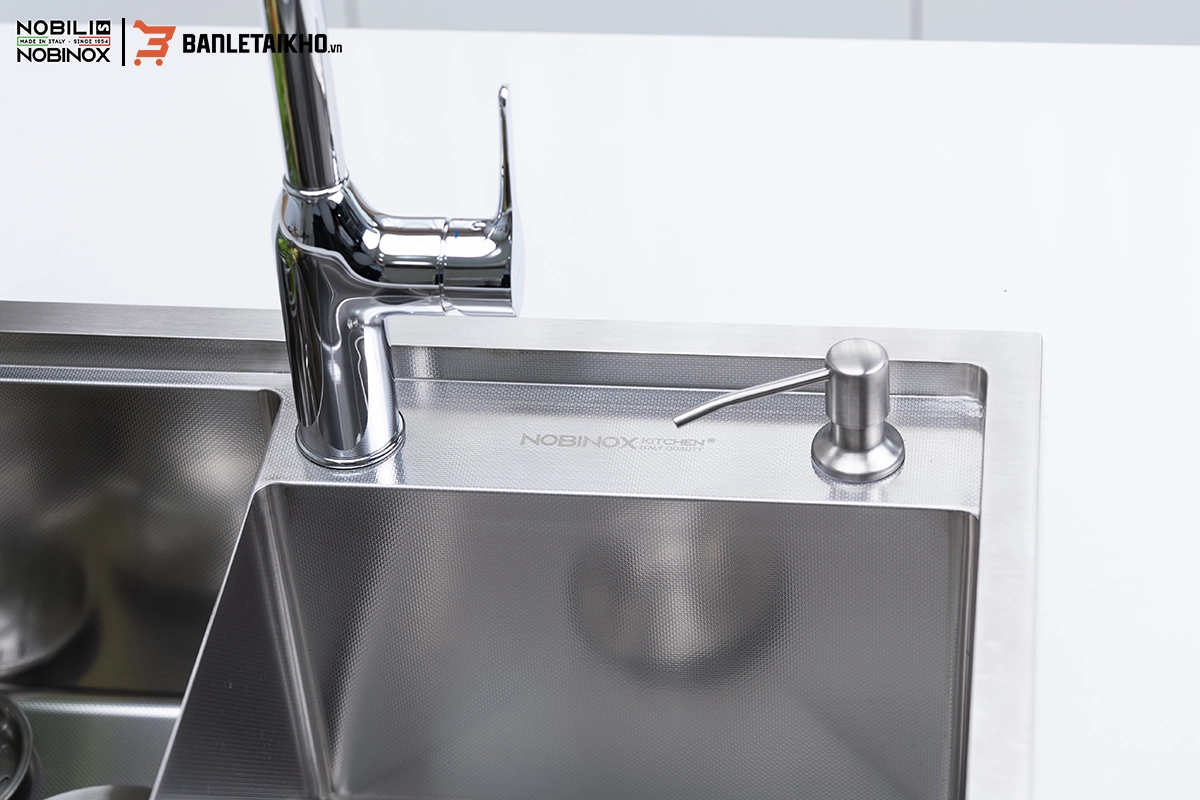 Công Nghệ Tiên Tiến Của Chậu Rửa Bát LUMIA NJ507D