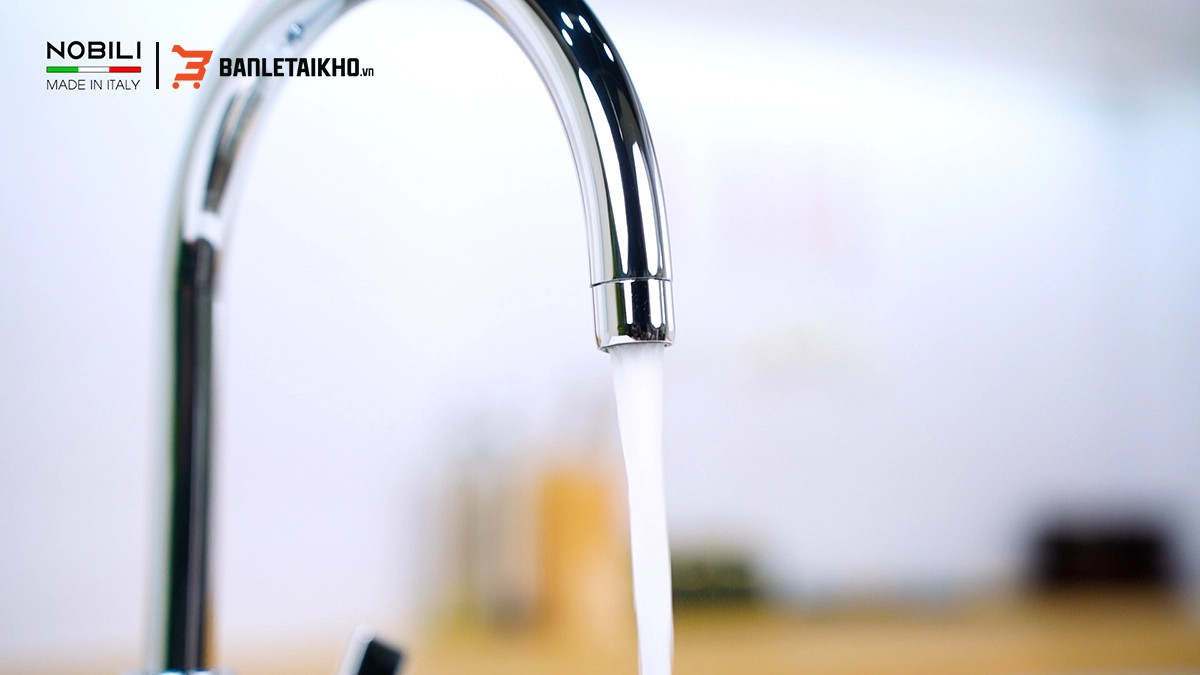 Đầu Vòi Nước Mịn