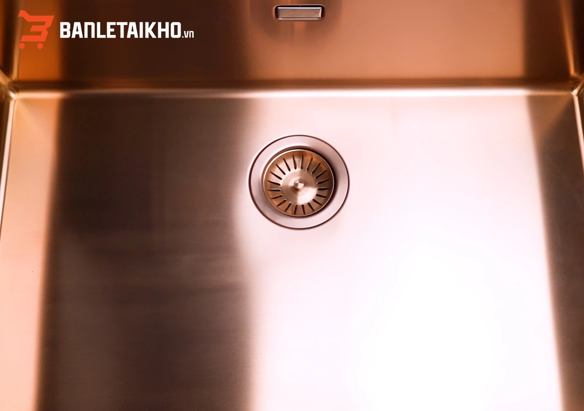 Điểm Nổi Bật Chậu Rửa Bát 1 Hố CANOVA NT699PK