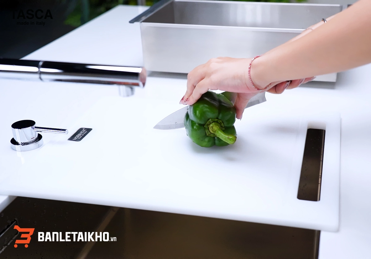 Điểm Nổi Bật Chậu Rửa Bát 1 Hố PURA NT670U