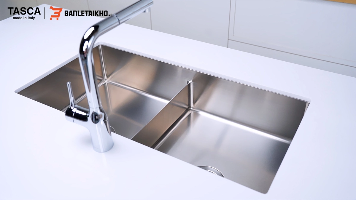 Điểm Nổi Bật Chậu Rửa Bát ICON NT642U