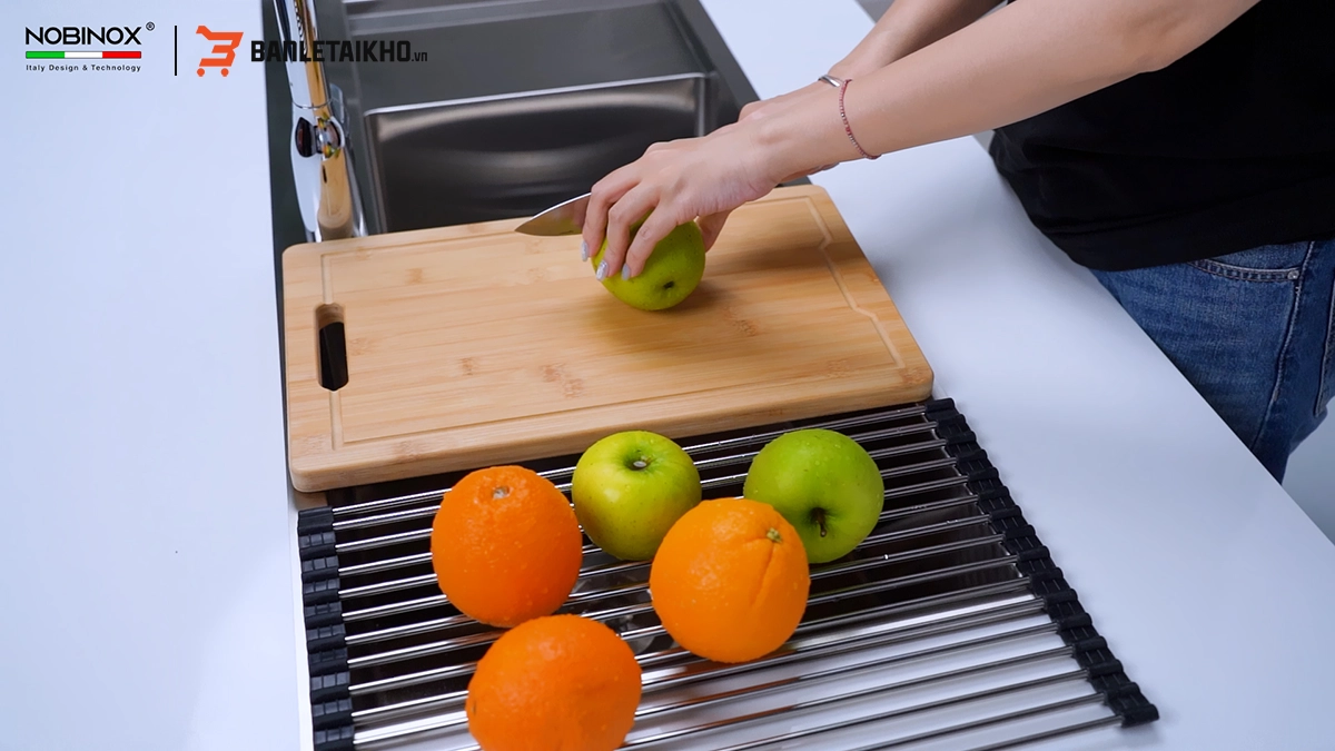 Điểm Nổi Bật Chậu Rửa Bát LIKEN NL746