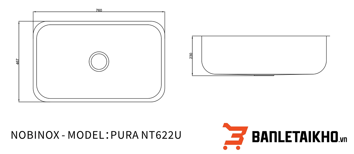 Hướng Dẫn Lắp Đặt Bồn Rửa Chén PURA NT622U