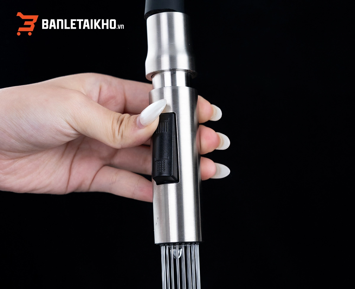 Khả Năng Điều Chỉnh Dòng Nước Linh Hoạt