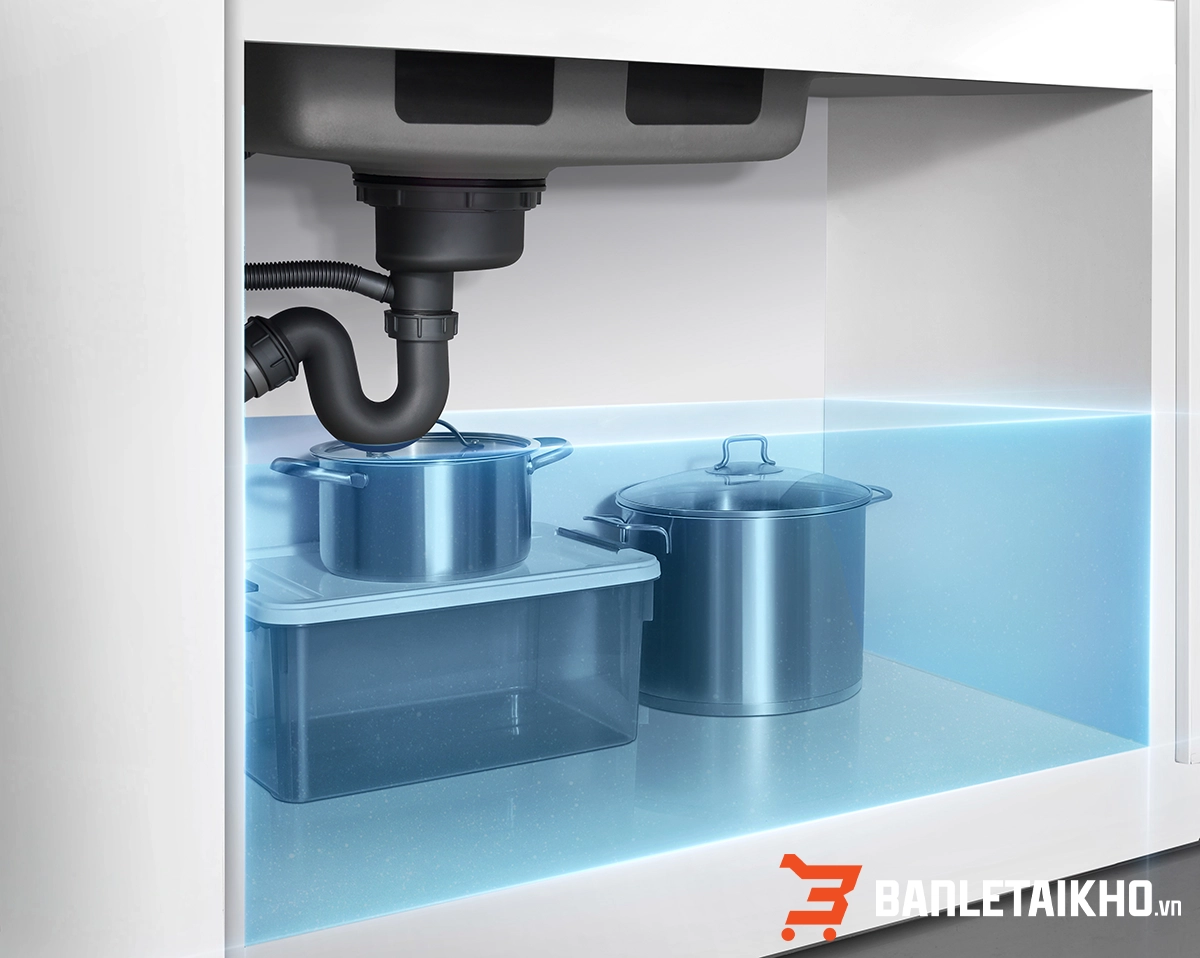 Lắp Đặt Linh Hoạt 