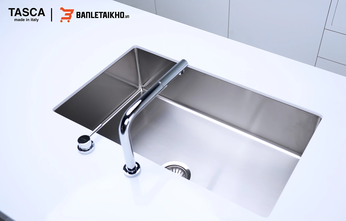 Lý Do Nên Chọn Chậu Rửa Bát 1 Hố PURA NT670U
