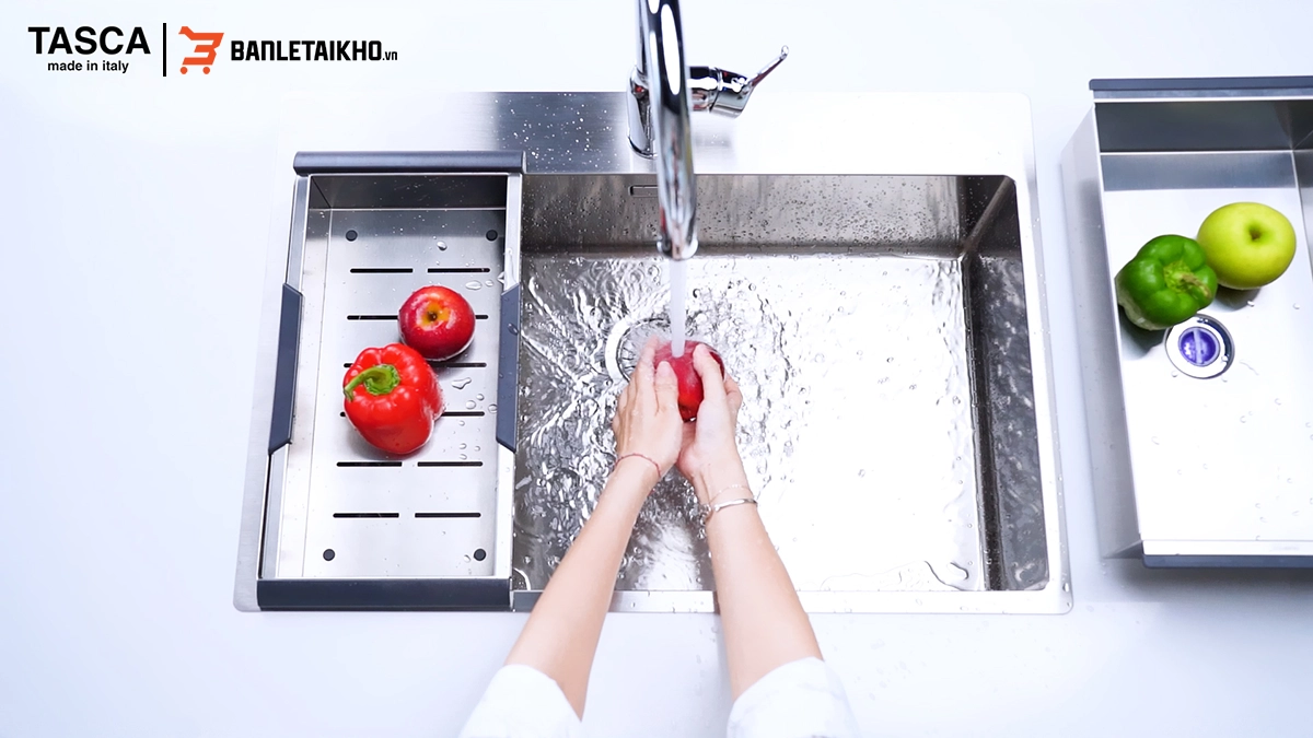 Lý Do Nên Chọn Chậu Rửa Bát 1 Hố PURA NT675T