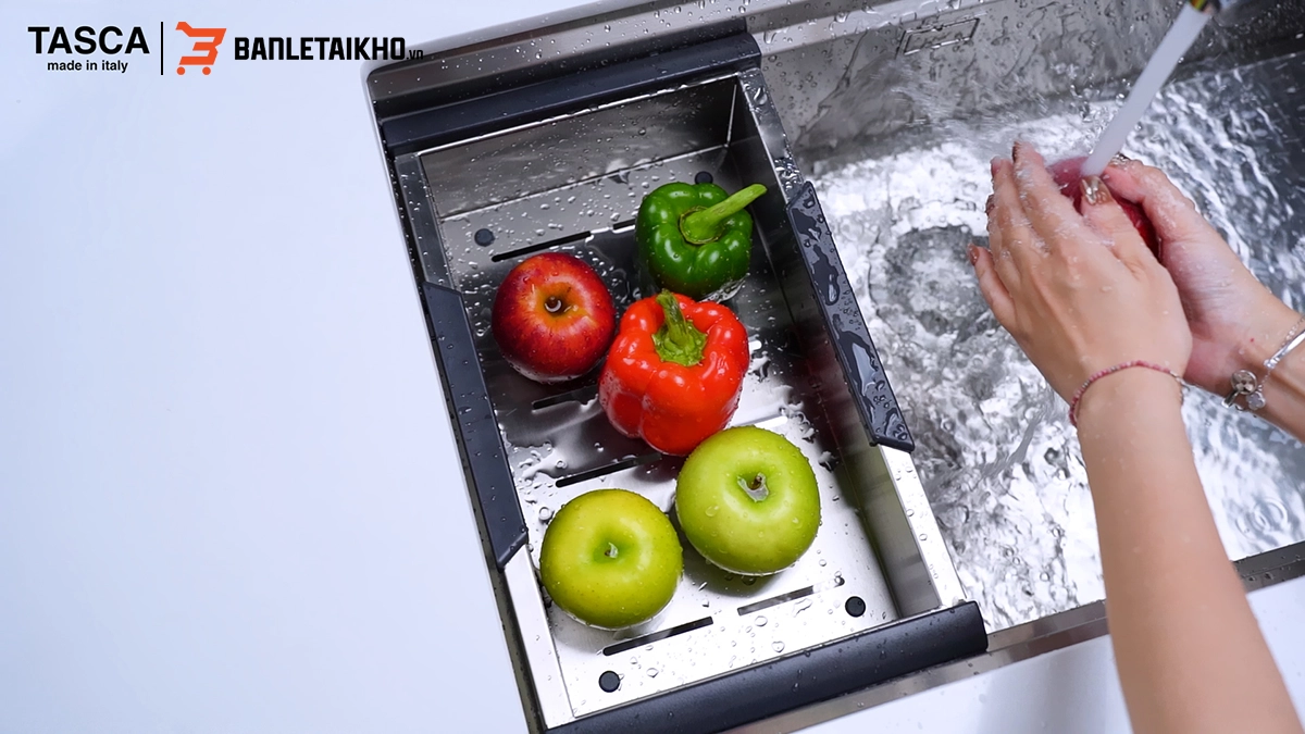 Lý Do Nên Chọn Chậu Rửa Bát 1 Hố STEP NT644U