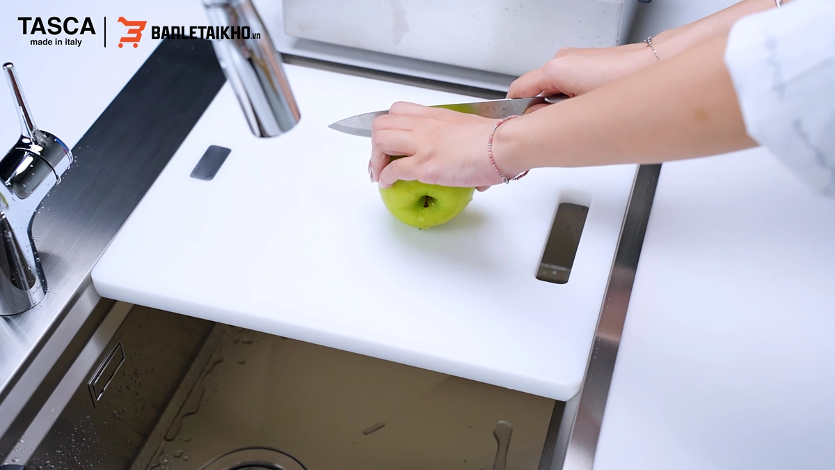 Lý Do Nên Chọn Chậu Rửa Bát 1 Hố STEP NT685T