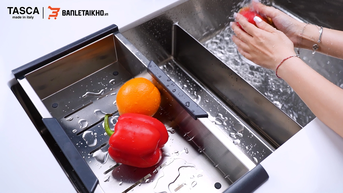 Lý Do Nên Chọn Chậu Rửa Bát 2 Hố ICON NT642U