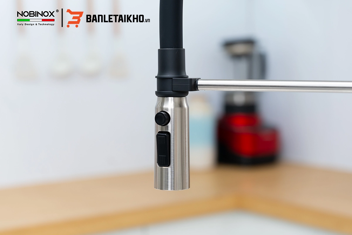 Nhận Định Chung Của Khách Hàng Về Sản Phẩm Vòi Rửa Bát Cần Mềm NOBINOX ALTO NX550