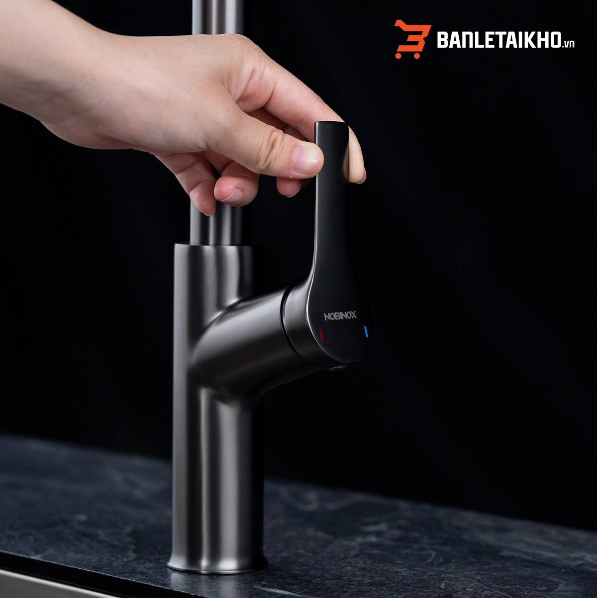 Nhận Định Chung Của Khách Hàng Về Sản Phẩm Vòi Rửa Bát Dây Rút NOBINOX FORTE NX887