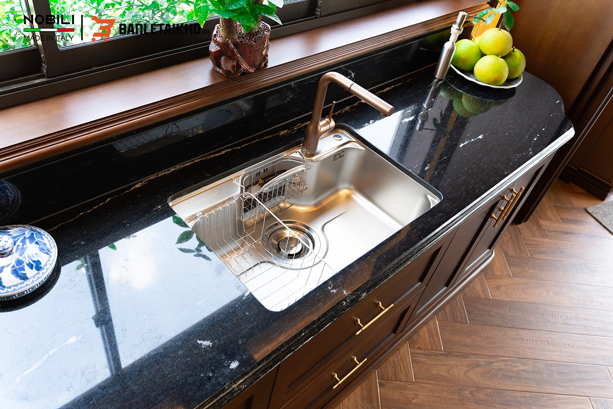 Nhận Định Chung Của Khách Hàng Về Sản Phẩm Vòi Rửa Bát MANIA NB217B