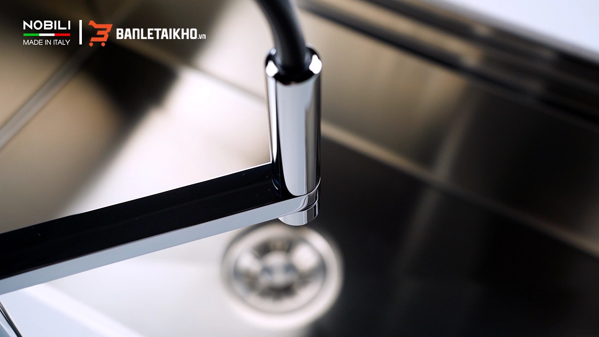 Nhận Định Chung Của Khách Hàng Về Sản Phẩm Vòi Rửa Bát MOVE NB133S