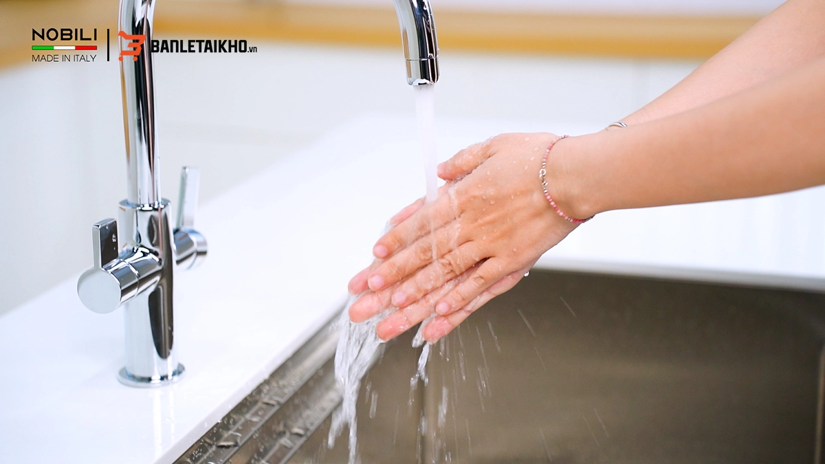 Nhận Định Chung Của Khách Hàng Về Sản Phẩm Vòi Rửa Bát SORA NB164