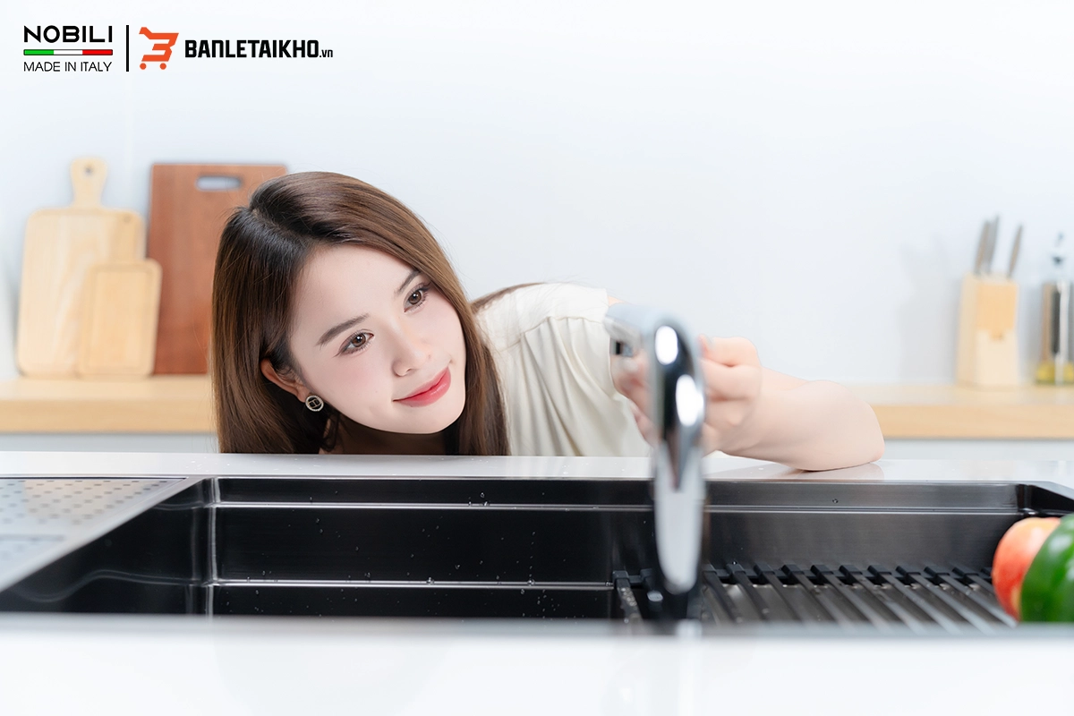 Nhận Định Chung Của Khách Hàng Về Sản Phẩm Vòi Rửa Bát TABLE NB242