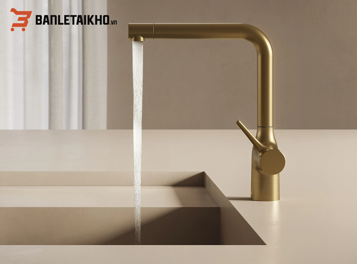 Thông Tin Về Sản Phẩm Vòi Rửa Bát MANIA NB218A