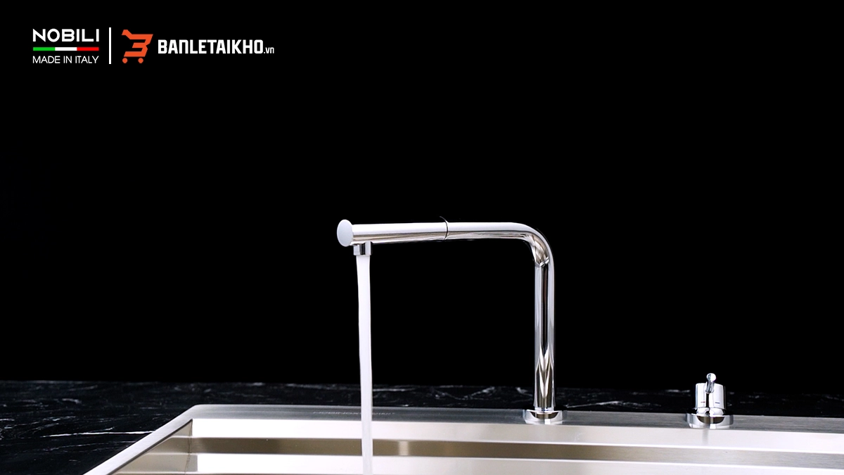 Thông Tin Về Sản Phẩm Vòi Rửa Bát TABLE NB242