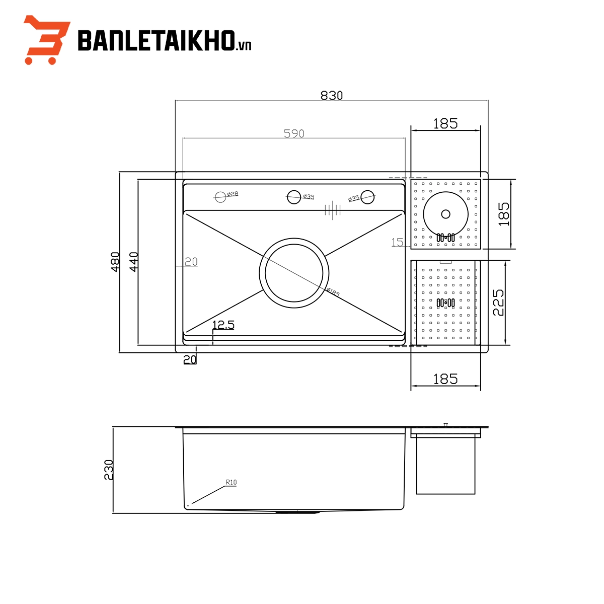 Thông số kĩ thuật LUMIA NJ510B