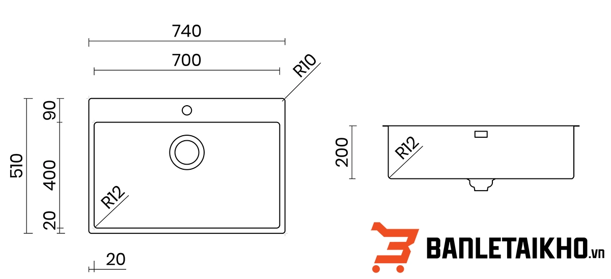 Thông số kĩ thuật PURA NT675T