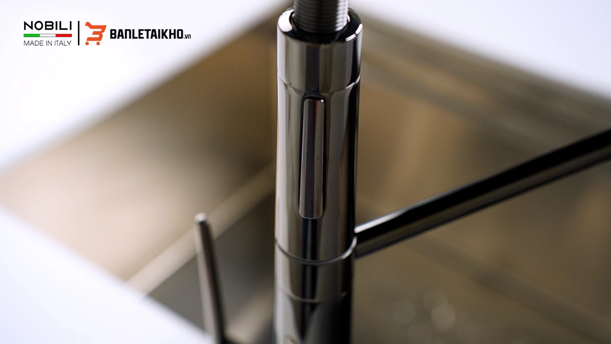 Ưu Điểm Của Sản Phẩm Vòi Rửa Bát LEVANTE NB306B