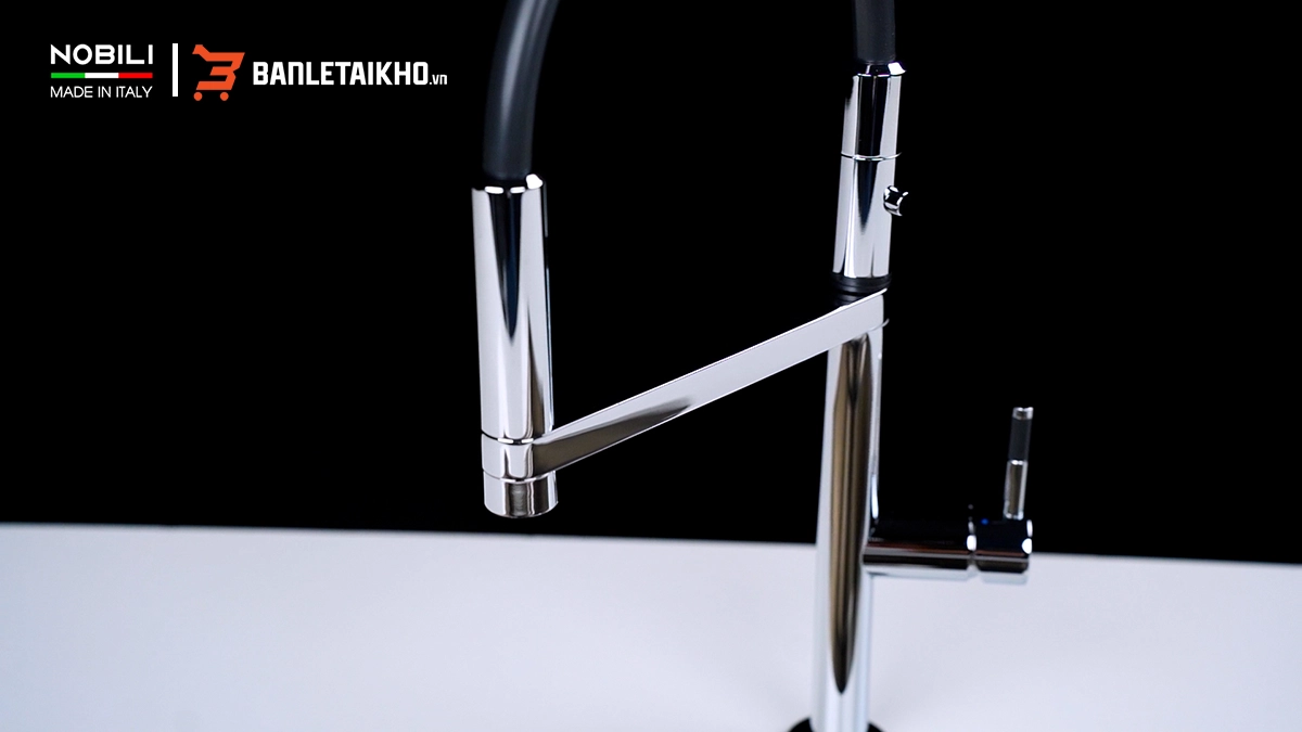 Ưu Điểm Của Sản Phẩm Vòi Rửa Bát MOVE NB133S