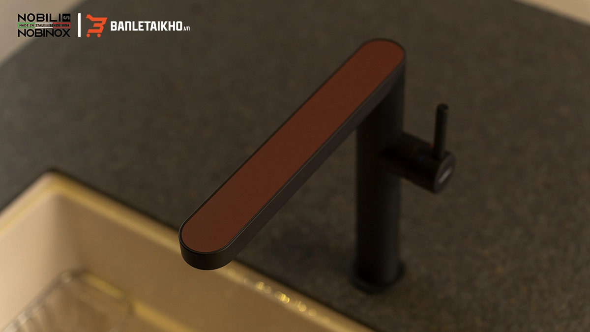 Ưu Điểm Của Sản Phẩm Vòi Rửa Bát NOBILI MATCH NB218B