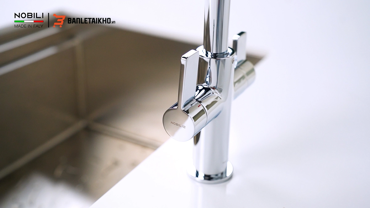 Ưu Điểm Của Sản Phẩm Vòi Rửa Bát SORA NB164