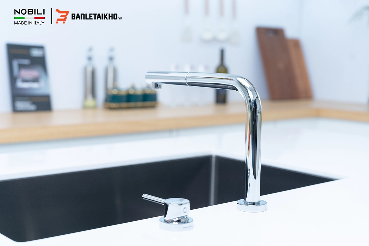 Ưu Điểm Của Sản Phẩm Vòi Rửa Bát TABLE NB242