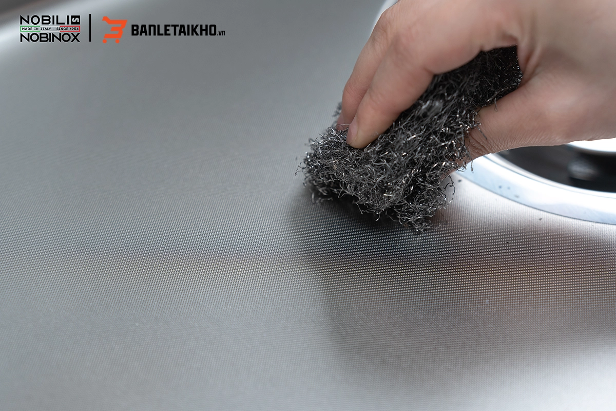 Ưu Điểm Nổi Bật Chậu Rửa Bát 1 Hố ROSA NN974DT