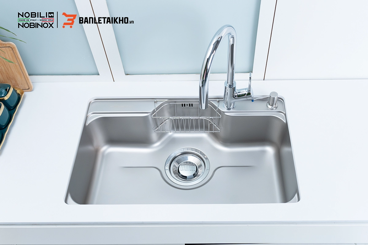 Bồn Rửa Chén 1 Hố