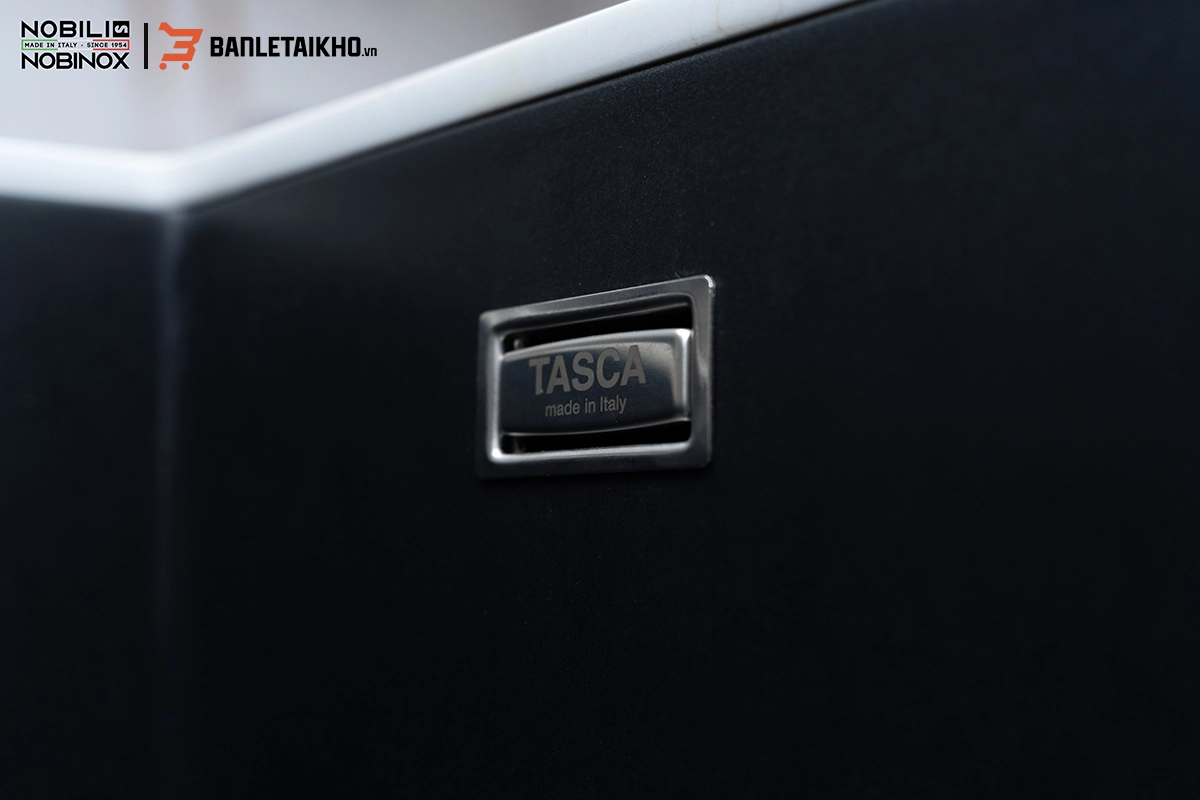 Chậu Rửa Bát Đá Granite Nobinox – Chất Liệu Cao Cấp, Bền Bỉ