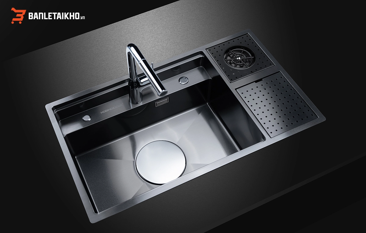 Chậu Rửa Bát NoBiNox