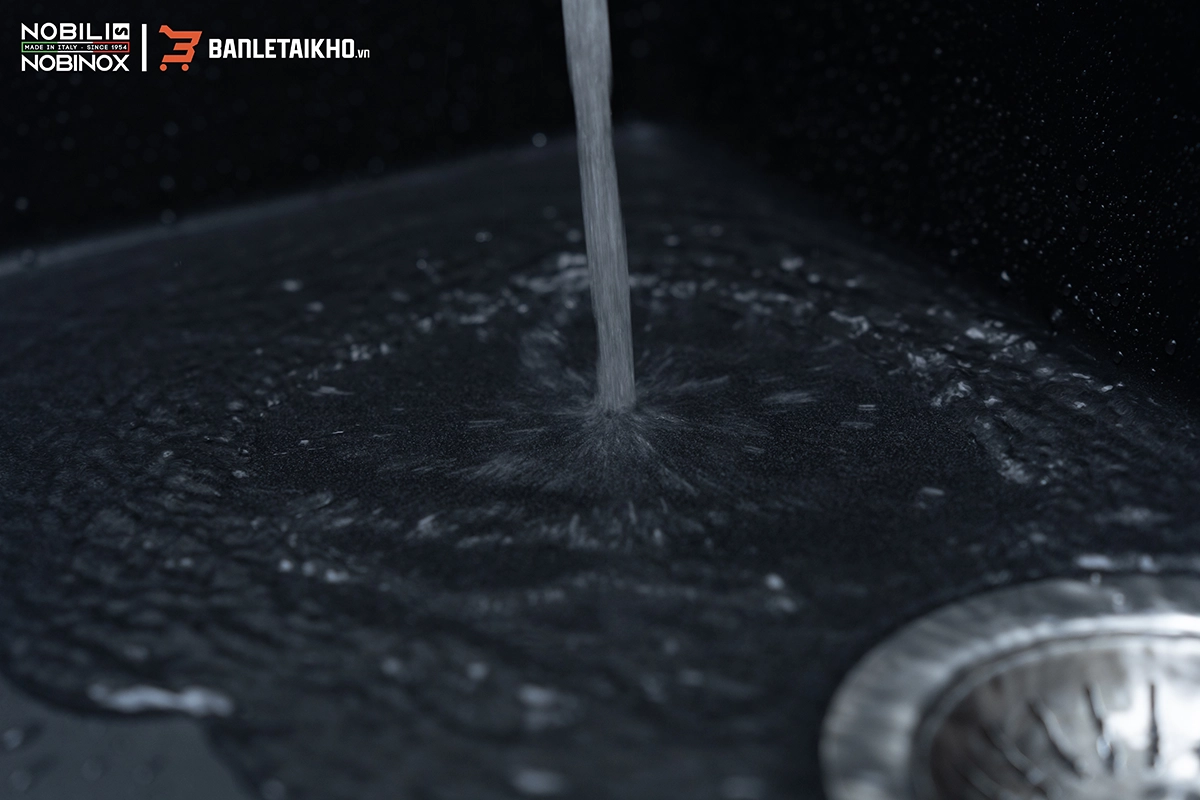 Kháng Ố Màu và Chống Trầy Xước