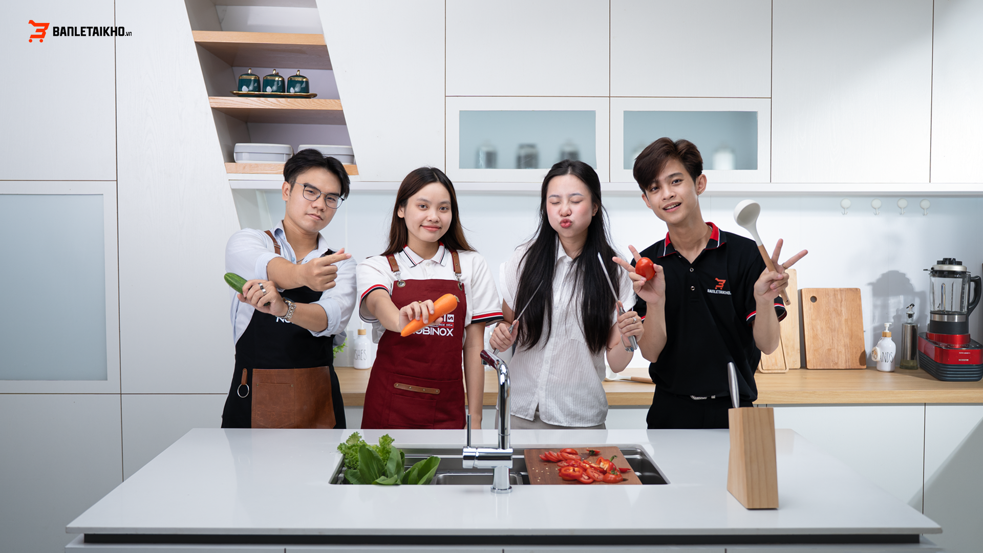 Mua Chậu Rửa Bát Nobinox Chính Hãng – Bán Lẻ Tại Kho, Giá Cực Tốt