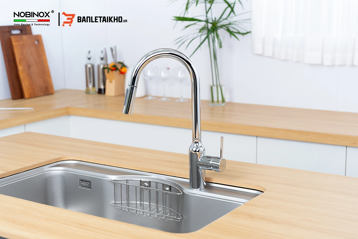 Thiết kế sang trọng, tinh tế