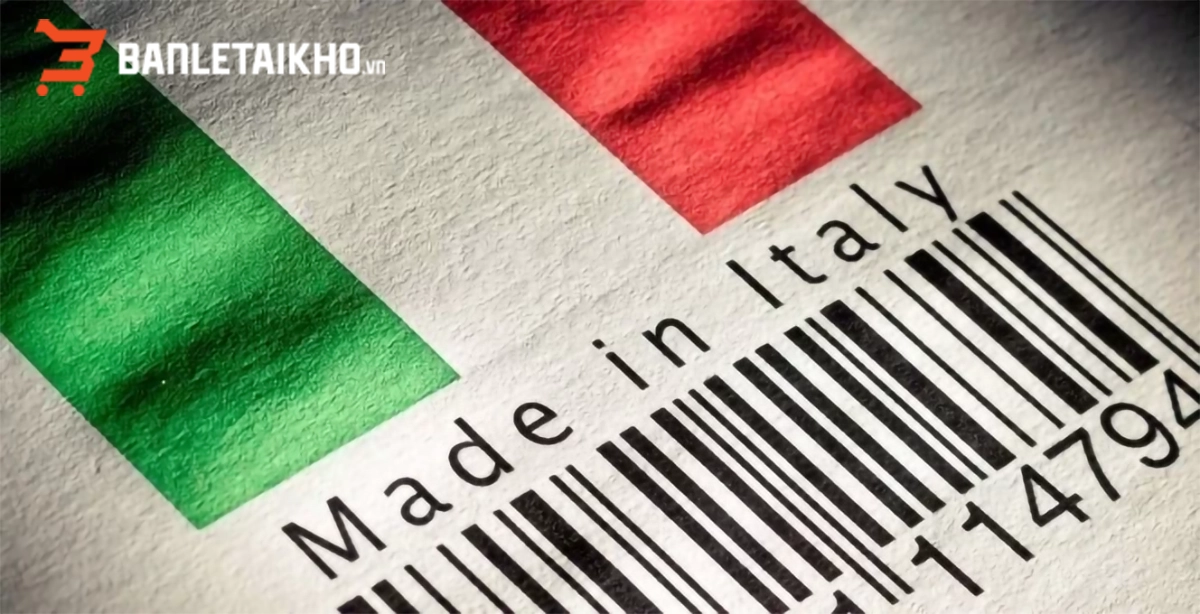 Xuất xứ vòi rửa bát Nobili