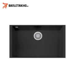 Chậu Rửa Bát Đá 1 Hố TASCA MITO NT761B - Bồn Đá Rửa Chén Cao Cấp