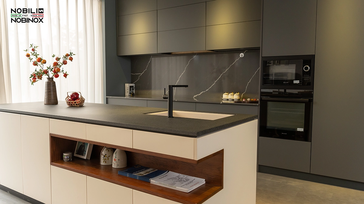 VÒI RỬA BÁT NOBILI MATCH NB218B (2)