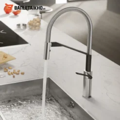 Vòi Rửa Bát Cần Mềm NOBILI HERON NB228