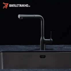 Vòi Rửa Bát Dây Rút NOBILI MANIA NB216LTB