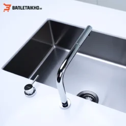 Vòi Rửa Bát Dây Rút NOBILI TABLE NB242