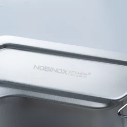 Chậu rửa bát 1 hố Nobinox Liken NL725D chất lượng cao